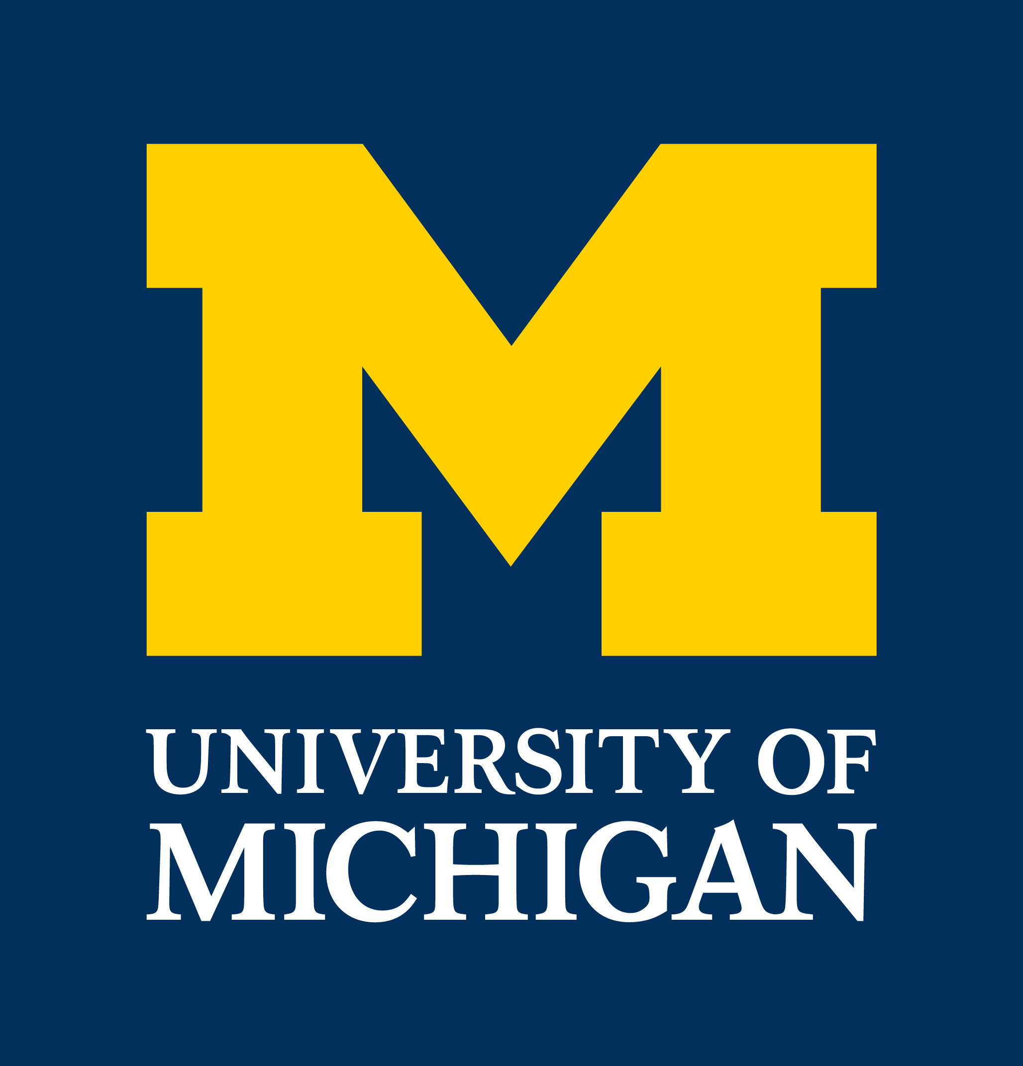 2056x2143 U M University Of Michigan Logo Armampemblem Free Vector Download