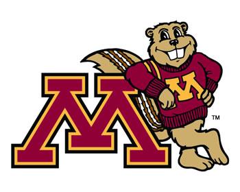 350x280 Minnesota Gophers Logos