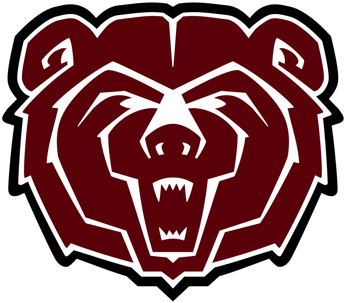 1200x1050 Missouri State Bears And Lady Bears