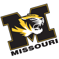 200x200 Mizzou Tiger Logo Vector