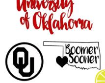 University Of Oklahoma Logo Vector