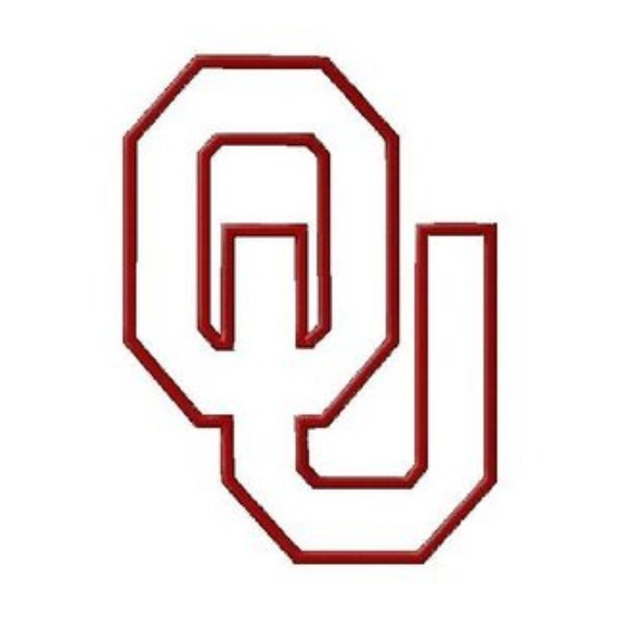 570x570 Oklahoma University Logos