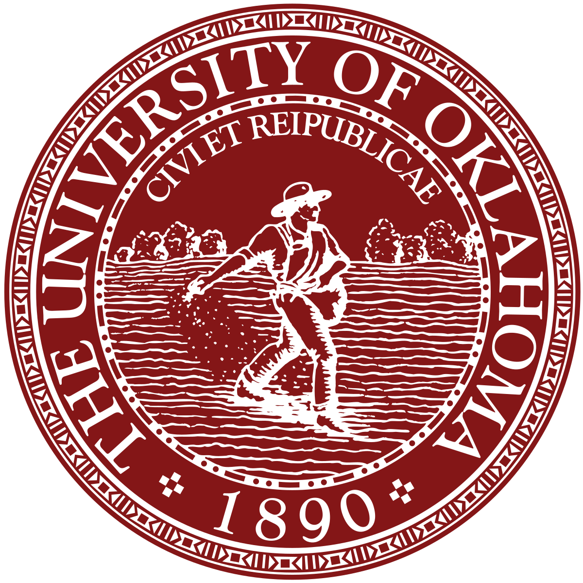 University Of Oklahoma Logo Vector At Vectorified.com | Collection Of ...