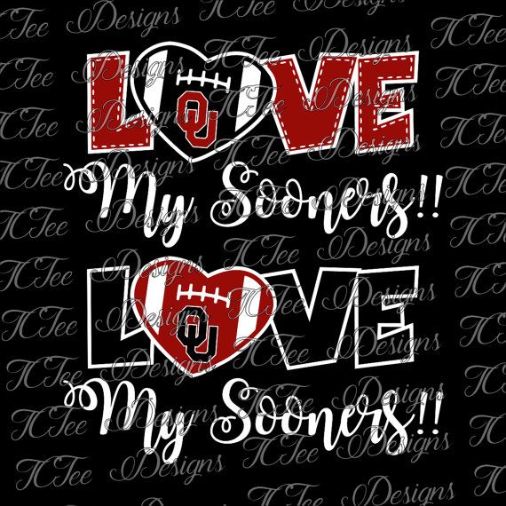 570x570 Love My Sooners