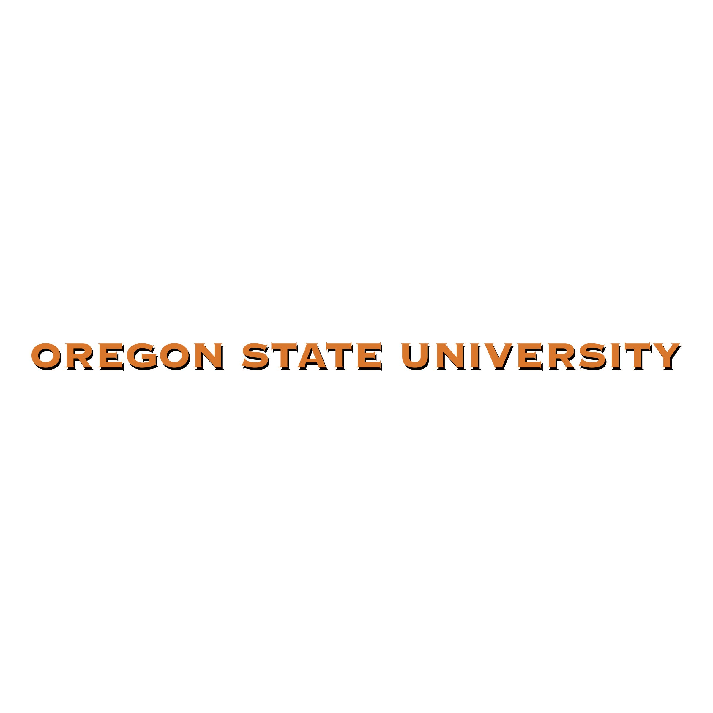 2400x2400 Oregon State University Logo Png Transparent Vector