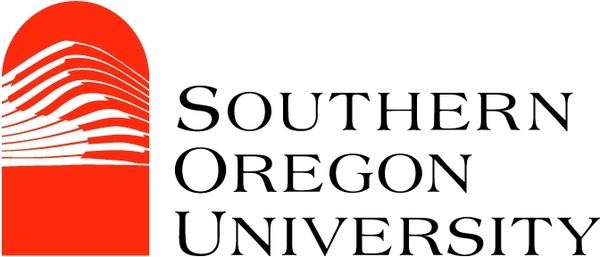 600x257 Southern Oregon University Free Vector In Encapsulated
