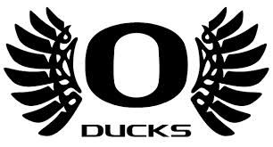 306x165 Oregon Duck Vector