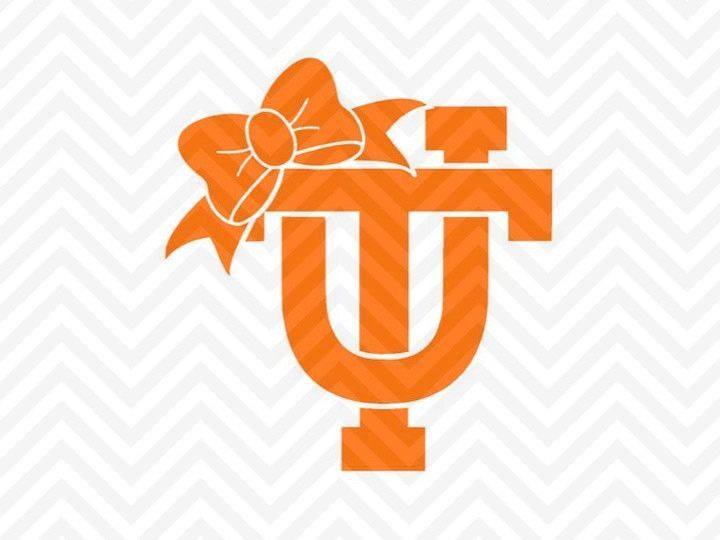 720x540 University Of Tennessee Volunteers Bow And Dxf Pdf