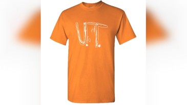 365x205 University Of Tennessee Makes Homemade Shirt Florida Boy Was