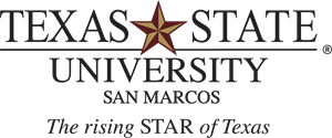 300x125 Texas State University San Marcos Logo Vector