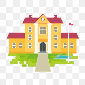 360x360 University Campus Png, Vector, And Clipart With Transparent