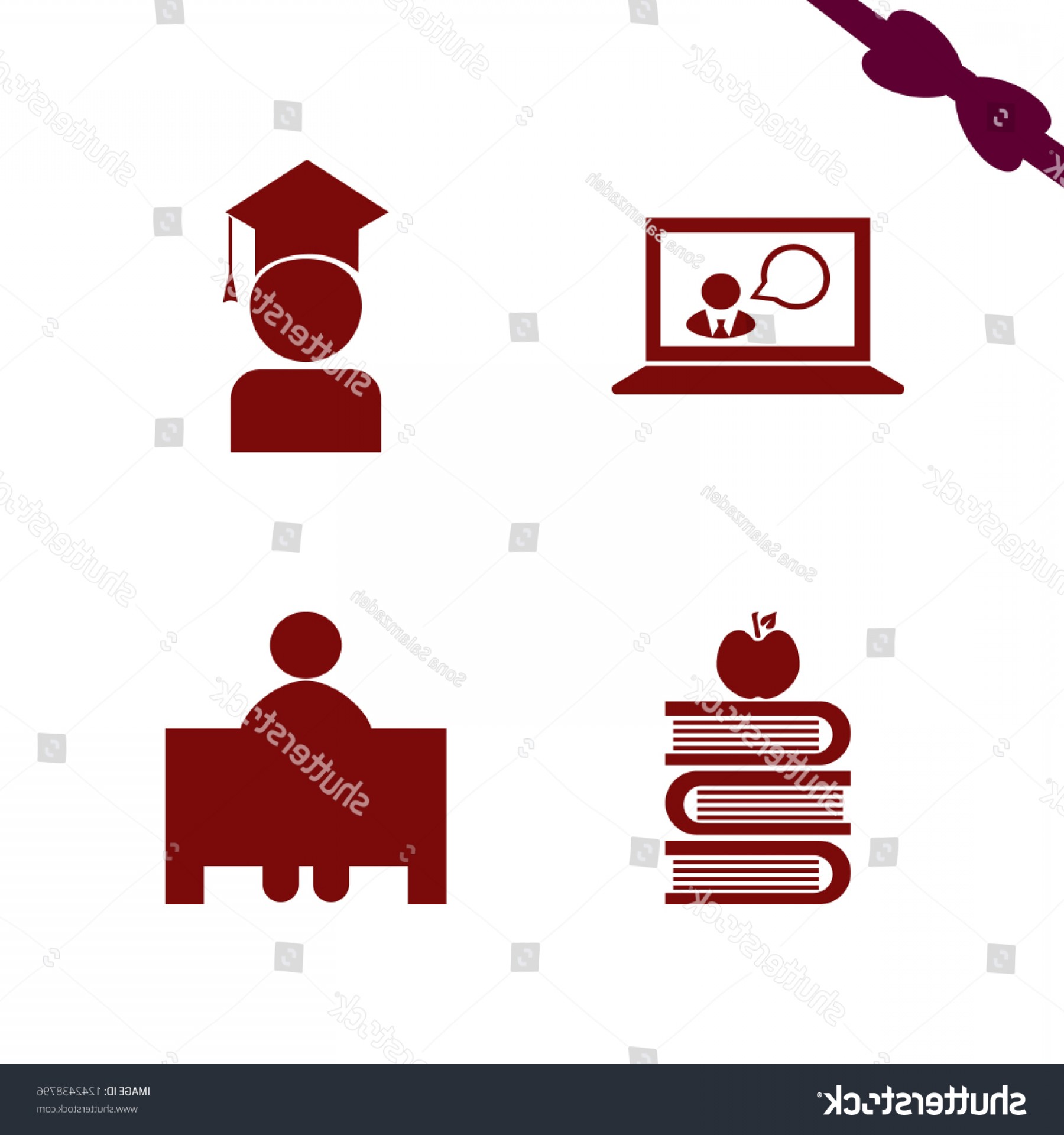 1800x1920 University Icon Vector Icons Set Books Cqrecords
