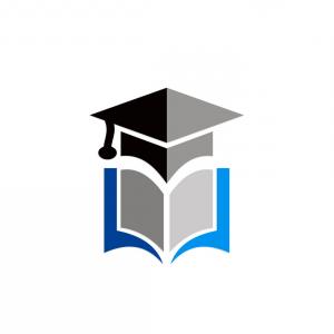 300x300 Book Education University Logo Vector Newwaysys