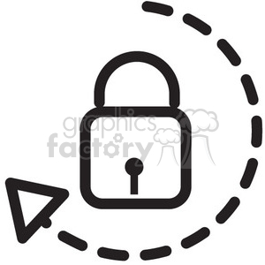 300x300 Unlock Vector Icon Clipart Royalty Free Gif, Png