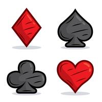 Card Game Free Vector Art 200x200 Card Game Free Vector Art