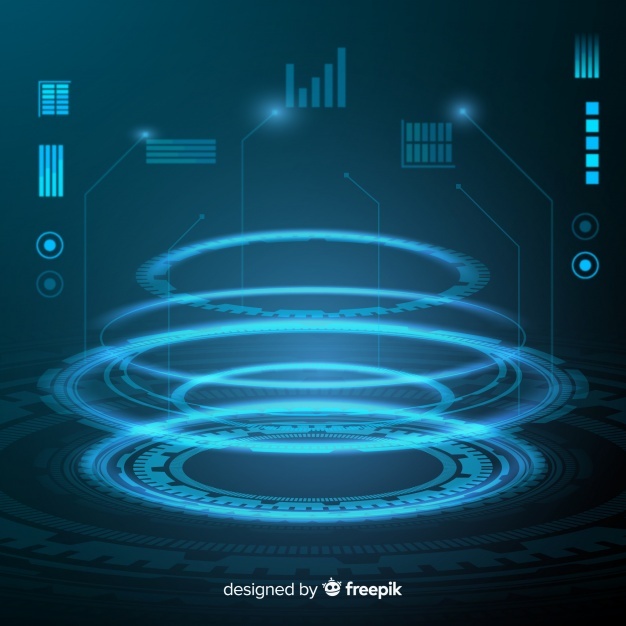 626x626 Futuristic Vectors, Photos And Free Download