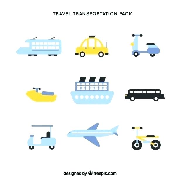 626x626 Transportation Past And Present Worksheets Unscramble