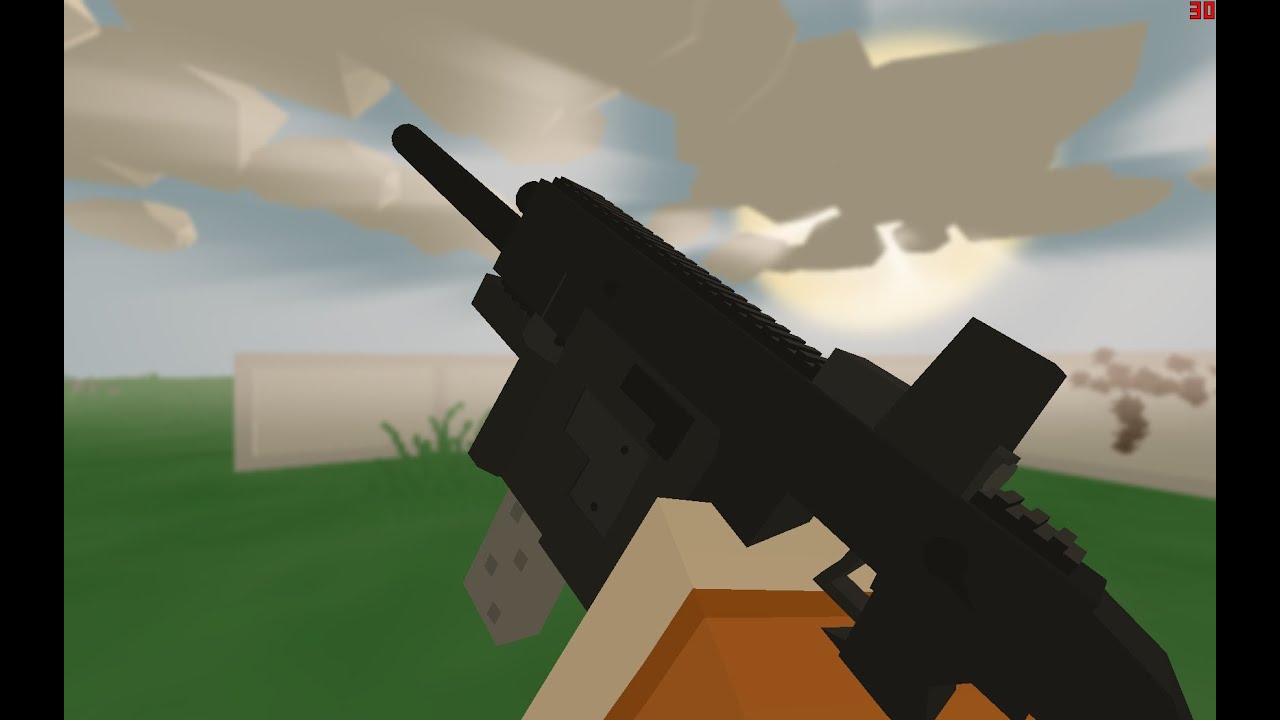 Kriss Vector Crbso For Unturned 1280x720 Kriss Vector Crbso For Unturned