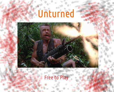 Should I Make A New Logo Concept For Unturned 396x320 Should I Make A New Logo Concept For Unturned