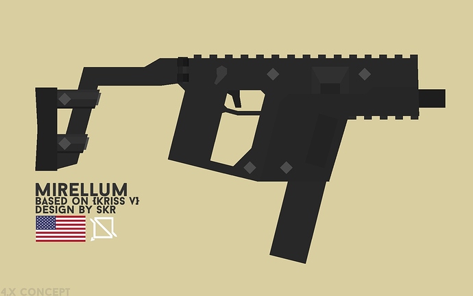 Unturned Ii Scalar Kriss Vector 690x432 Unturned Ii Scalar Kriss Vector