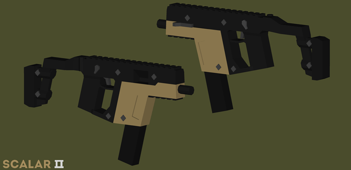 Unturned Ii Scalar Kriss Vector 690x334 Unturned Ii Scalar Kriss Vector