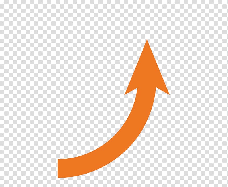 800x655 Orange Arrow Pointing Up Illustration, Arrow, Up Arrow Arrow