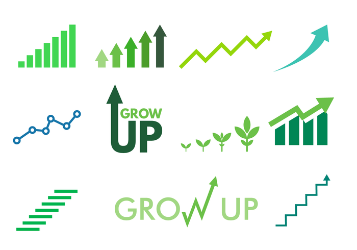 700x490 Free Grow Up Vector Icon