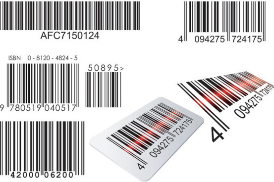 Barcode Vector Free Vector Download 553x368 Barcode Vector Free Vector Download