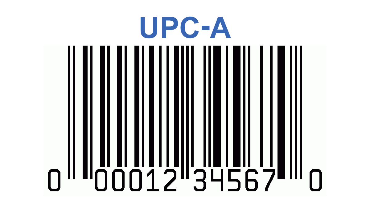 free upc a barcode generator