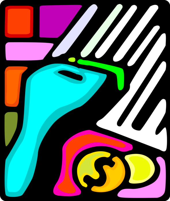 591x700 Hand Scanner Scans Upc Barcode