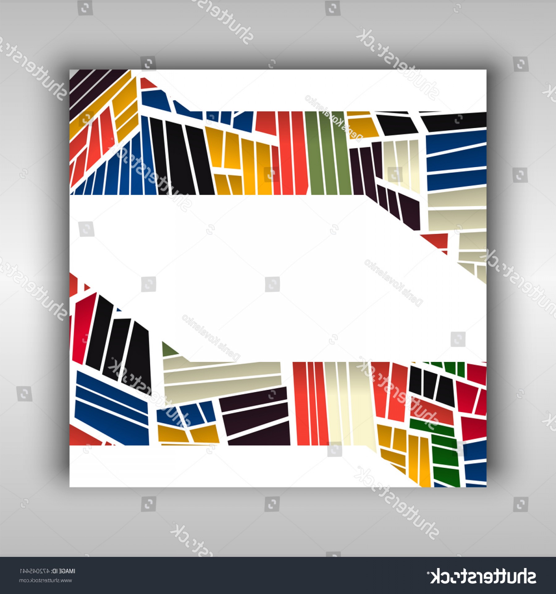 1800x1920 Abstract Cover Design Business Brochure Template Catchsplace