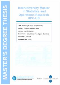 212x300 Unit Length Vector Analysis