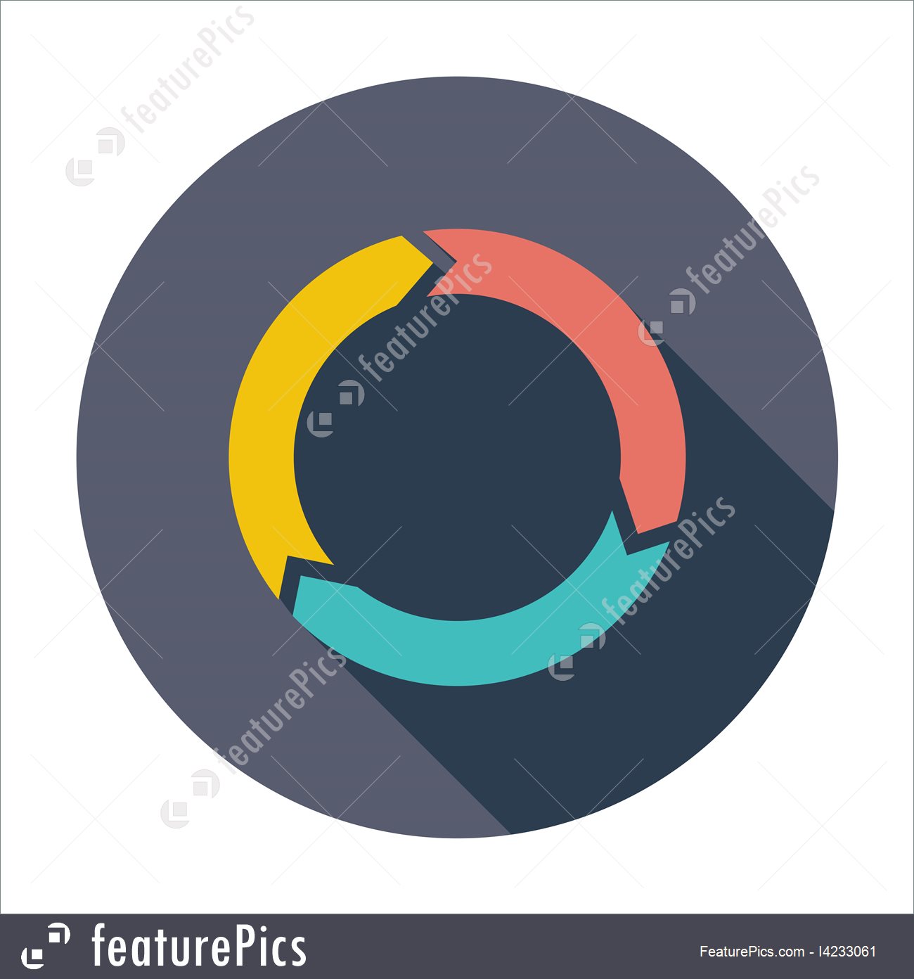 1300x1392 Update Icon Stock Illustration
