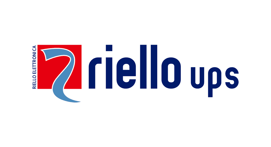 920x500 Riello Ups Logo Download