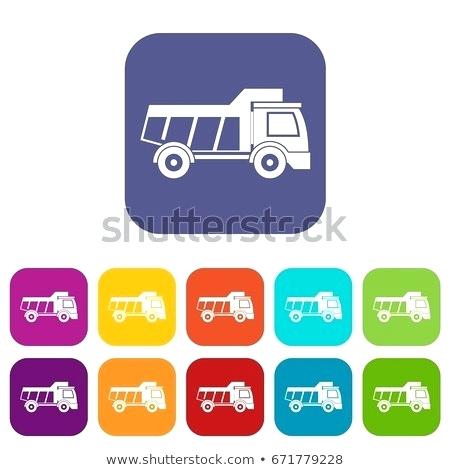 Toy Truck Set Icons Vector Illustration In Flat Style Colors Red 450x470 Toy Truck Set Icons Vector Illustration In Flat Style Colors Red