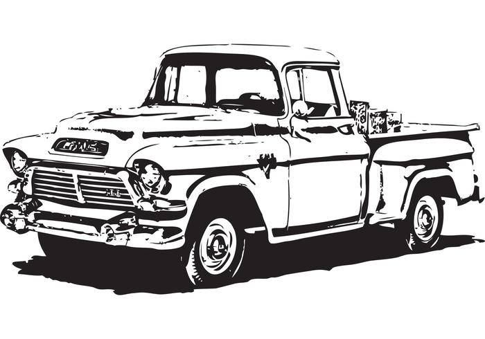 Ups Truck Vector 700x490 Ups Truck Vector