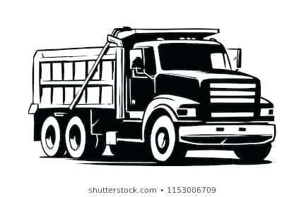 Truck Drawing 433x280 Truck Drawing