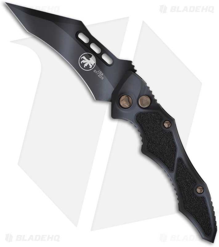 711x800 Microtech Urban Camo Vector Automatic Knife