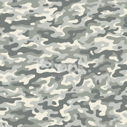 440x440 Urban Camouflage Seamless Stock Vector