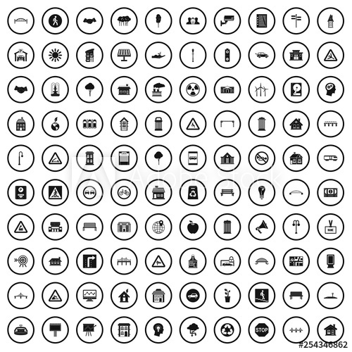 Urban Planning Vector