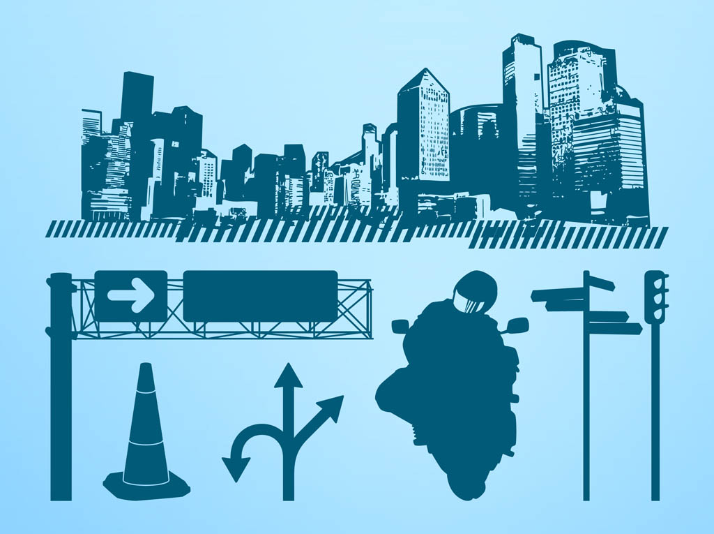 1024x765 Urban Vector Designs Free Vectors Ui Download