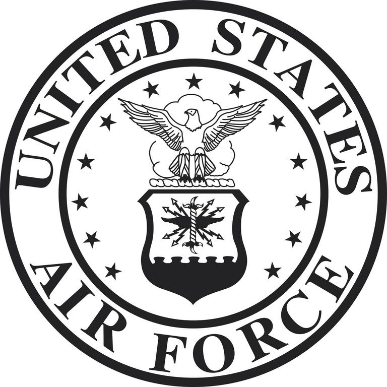 768x768 Air Force Clip Art Look At Clip Art Images