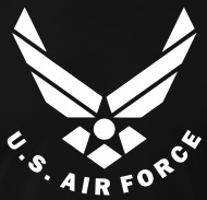 Us Air Force Logo Vector at Vectorified.com | Collection of Us Air ...