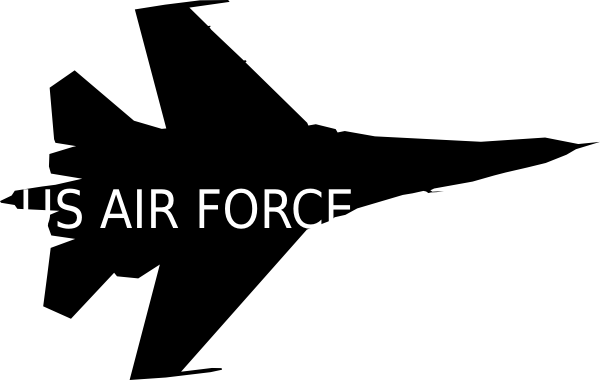 600x380 Image Detail For Us Air Force Clip Art
