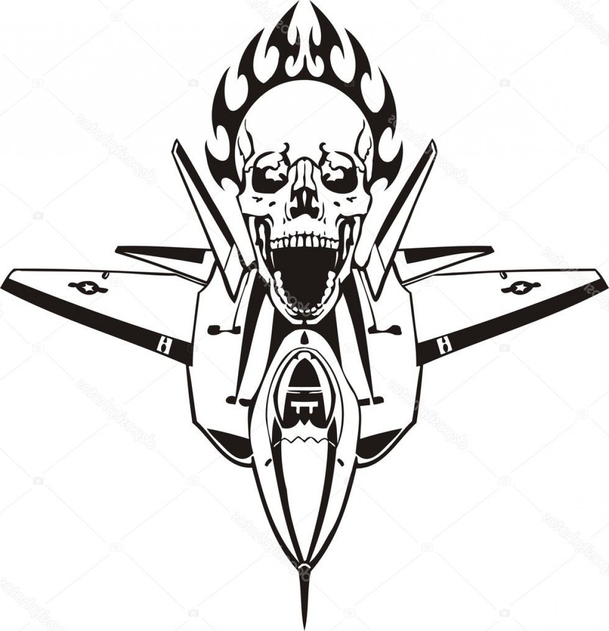 1184x1228 Stock Illustration Us Air Force Military Design Createmepink