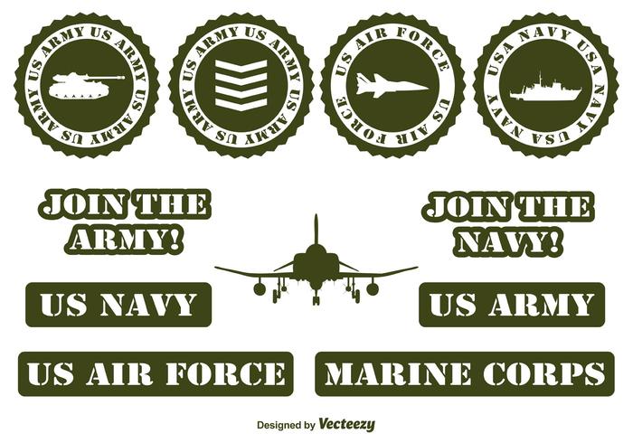 700x490 Air Force Free Vector Art