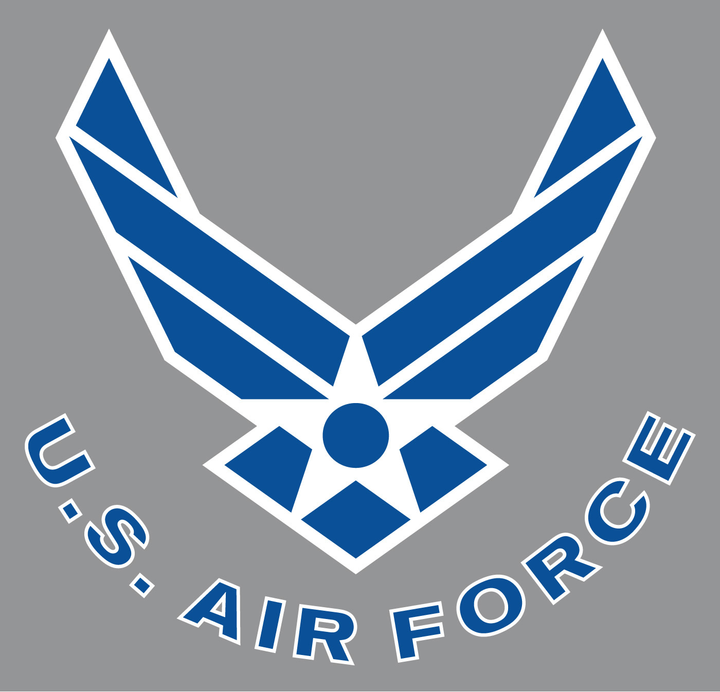 1400x1346 Air Force Symbol Clipart