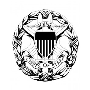 295x295 Military Seals Vector Art