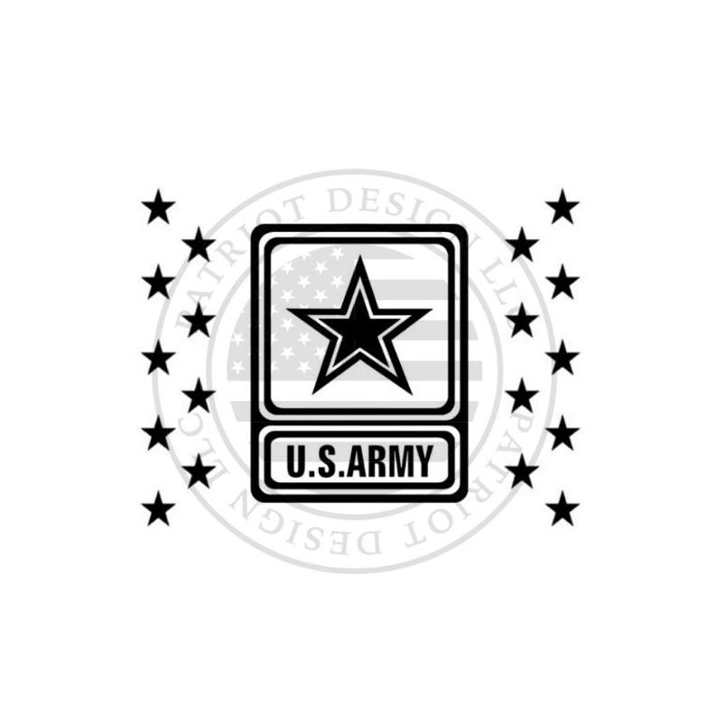 Us Army Vector at Vectorified.com | Collection of Us Army Vector free ...