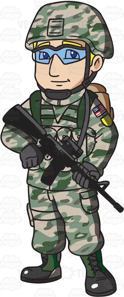 429x1024 A Us Army Infantry Soldier In Uniform